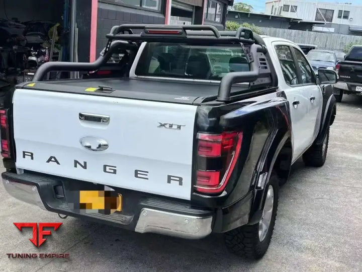 FORD RANGER 2012-2021 to F-150 RAPTOR 2021CONVERSION BODY KIT