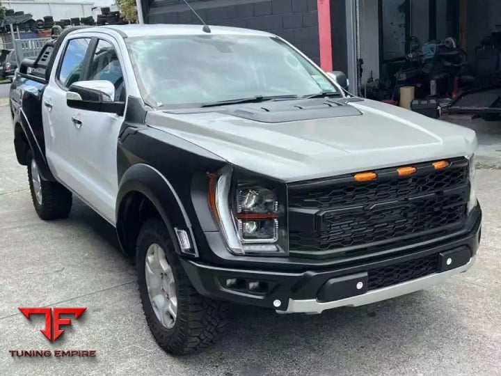 FORD RANGER 2012-2021 to F-150 RAPTOR 2021CONVERSION BODY KIT