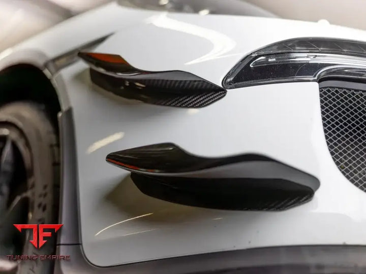 PORSCHE 991.1 GT3 RS AERO PACKAGE