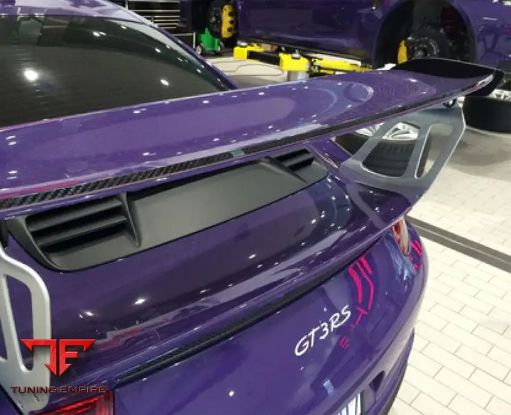 PORSCHE 991.2 GT3 RS AERO PACKAGE