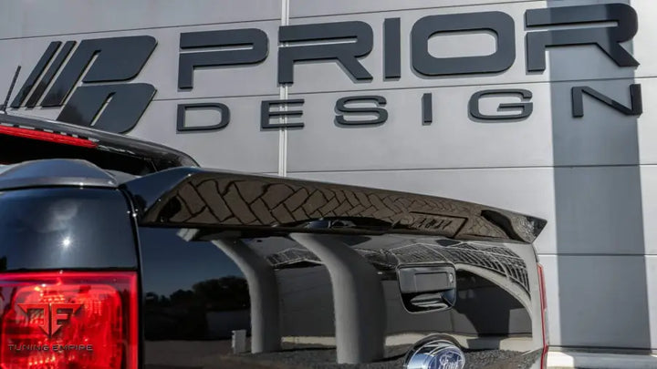 PRIOR DESIGN FORD RANGER IV 2011 + WIDEBODY