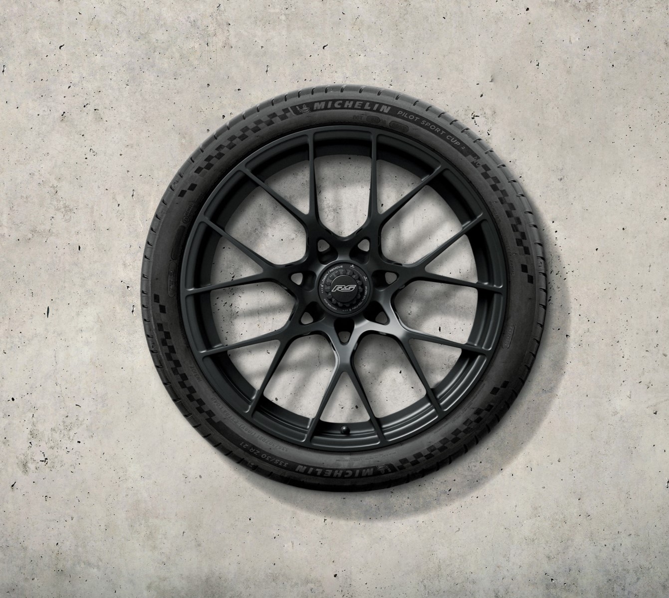 OEM PORSCHE wheels for Porsche GT3 RS