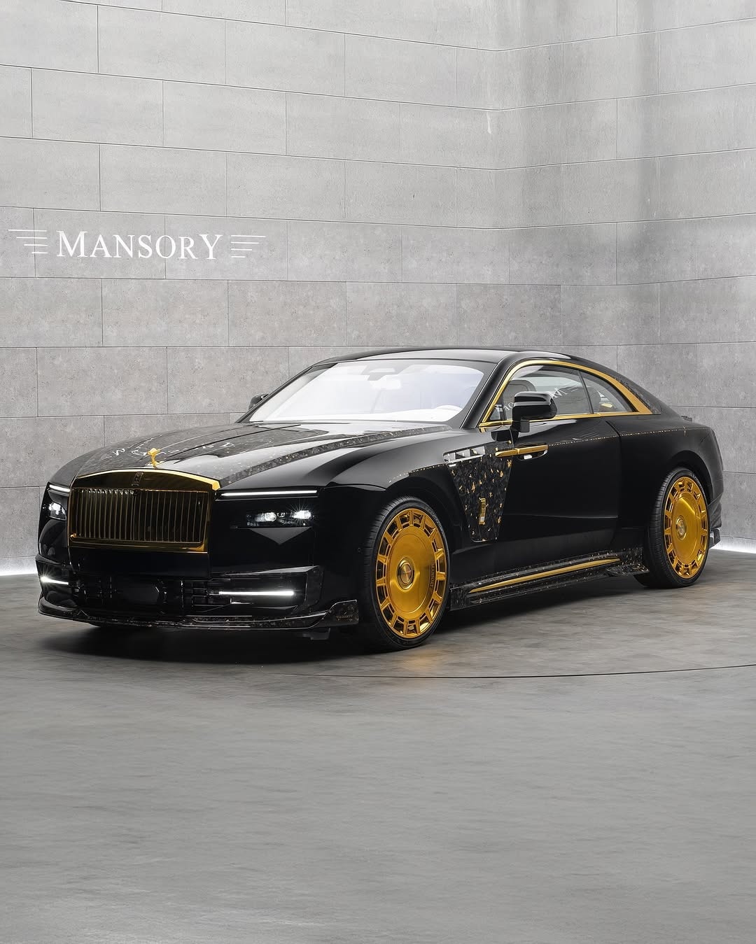 Mansory Rolls-Royce Spectre