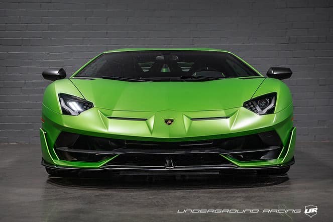Lamborghini SVJ Goes 2000HP with Underground Racing