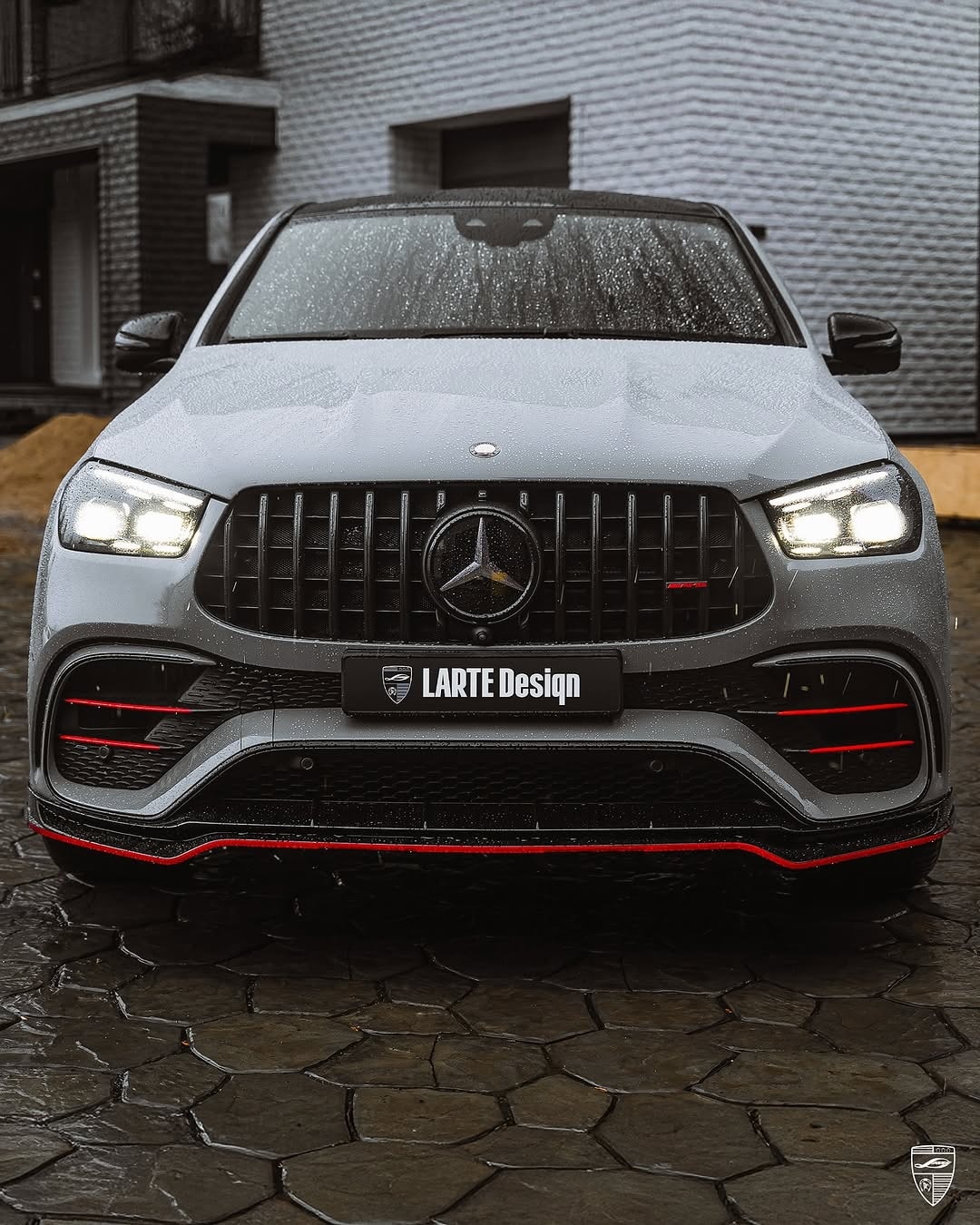 Larte Design Mercedes-AMG GLE 63 S Coupe