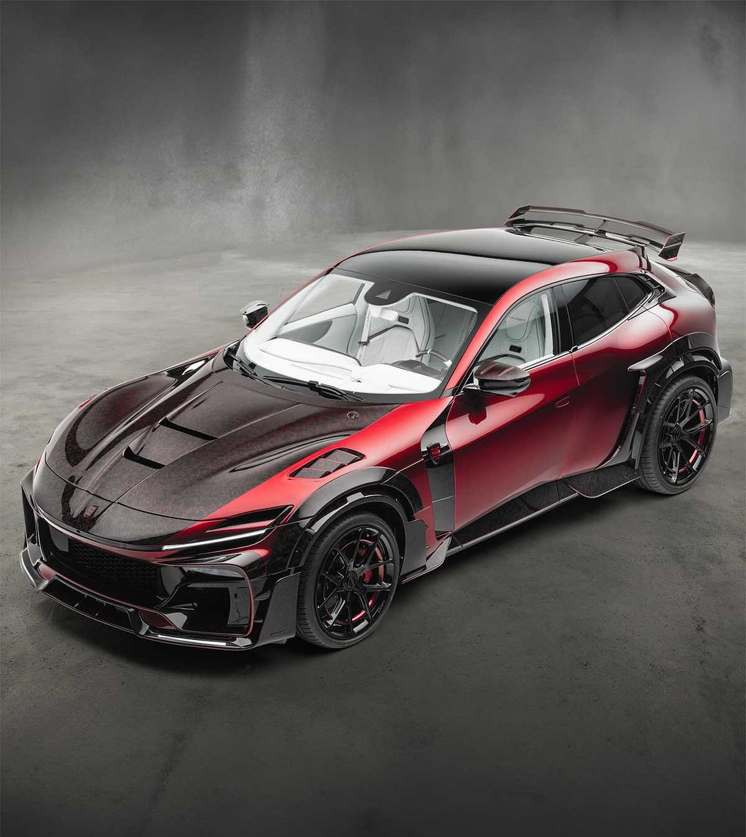 Mansory’s Purosangue Pugnator Explained
