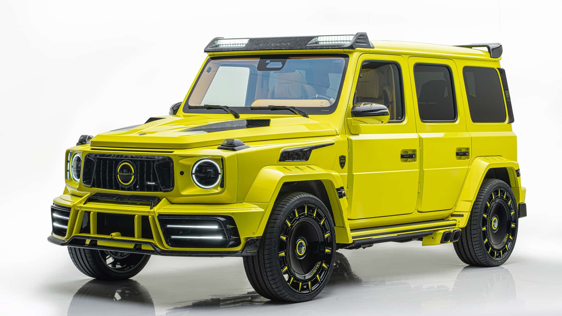 MANSORY G63 GRONOS 2025