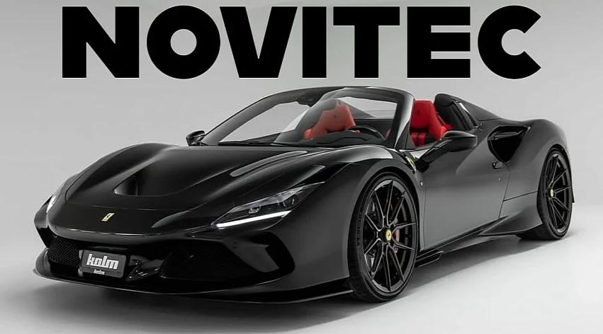 Novitec Ferrari F8 - The Timeless V8 Beast