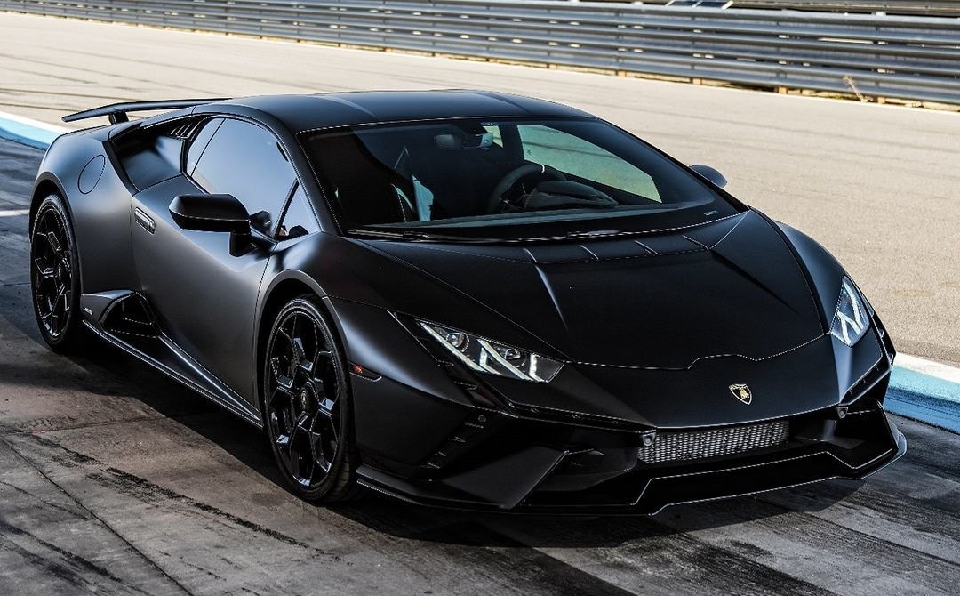 Huracan Tecnica with VF Supercharger Kit