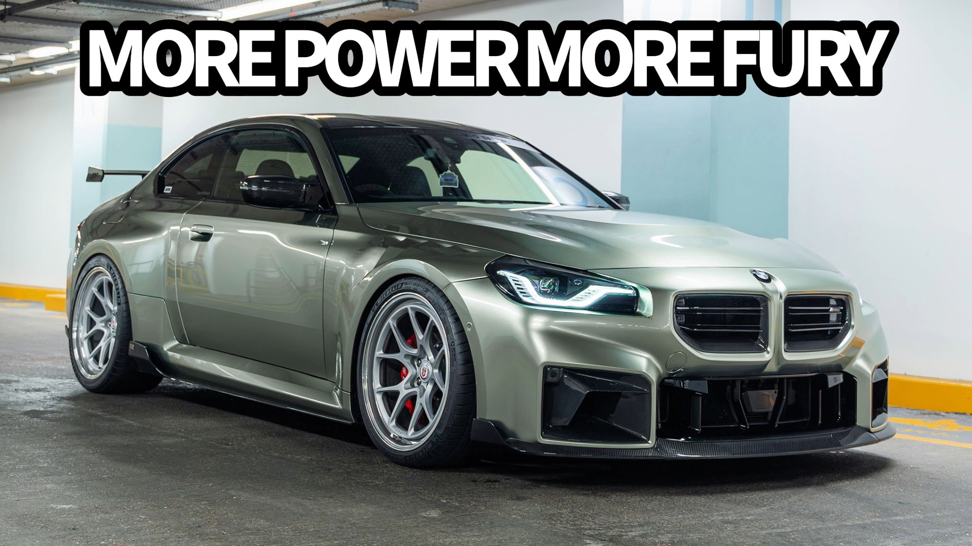 TRE BMW M2 Upgrade Beats the M4 Coupe