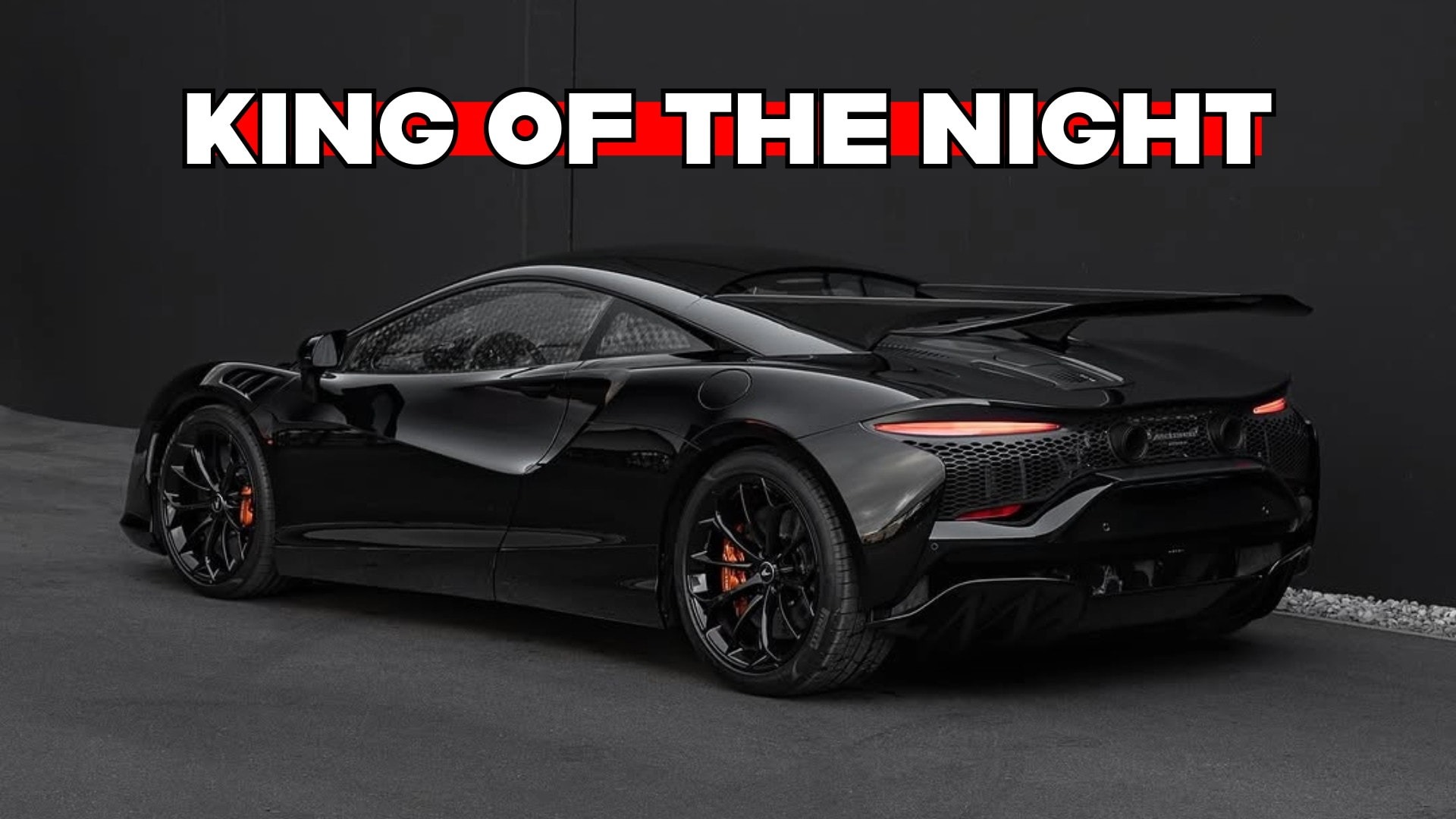 Novitec’s Blacked-Out McLaren Artura