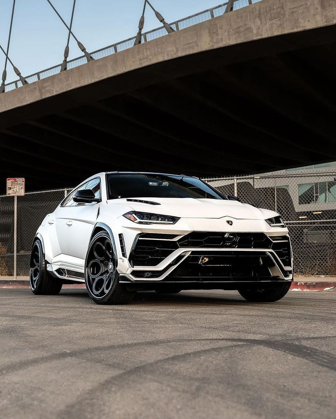 Lamborghini Urus Gets Striking 1016 Industries Upgrade