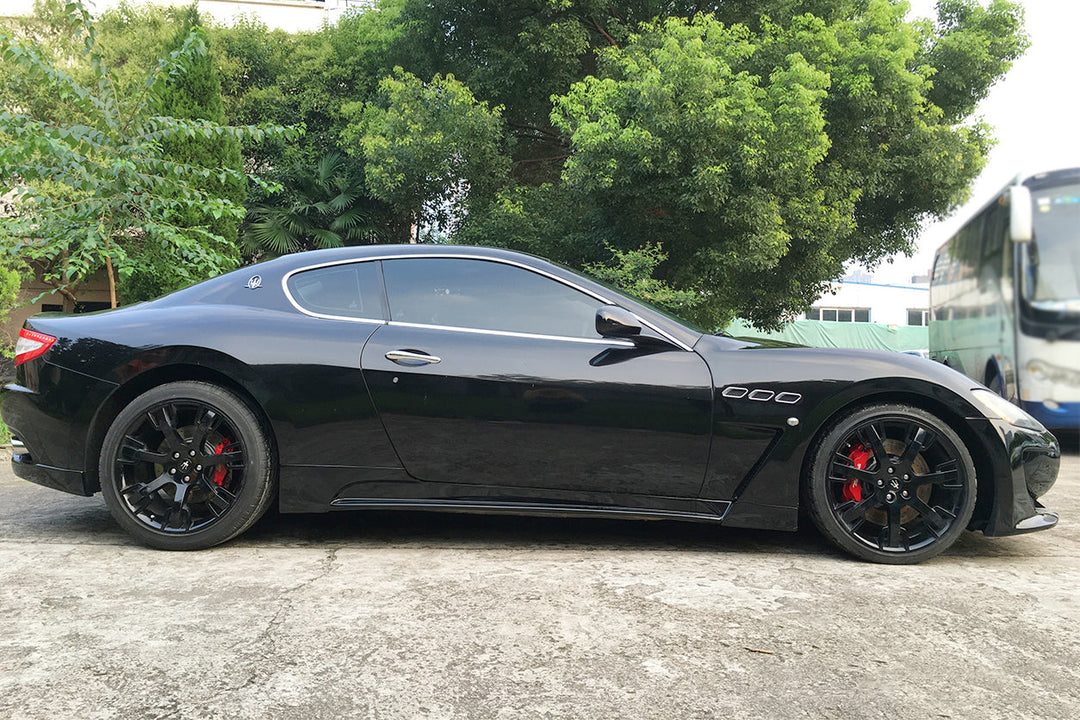 MASERATI GRANTURISMO MC STYLE FRONT FENDER