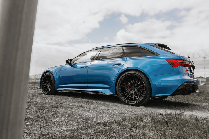 AUDI C8 RS6 CCB FORGED WHEELS