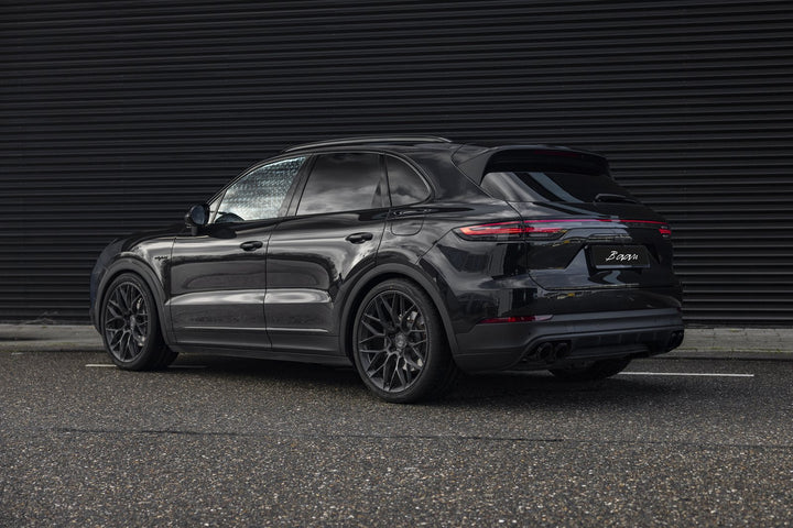 PORSCHE E3 CAYENNE FORGED WHEELS