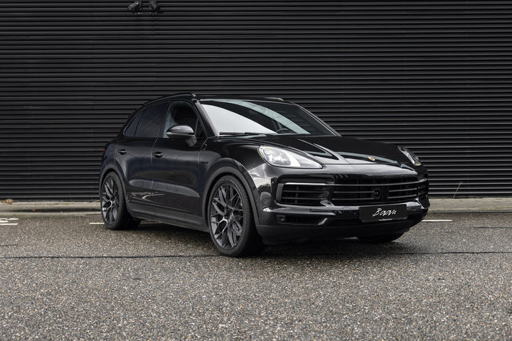 PORSCHE E3 CAYENNE FORGED WHEELS