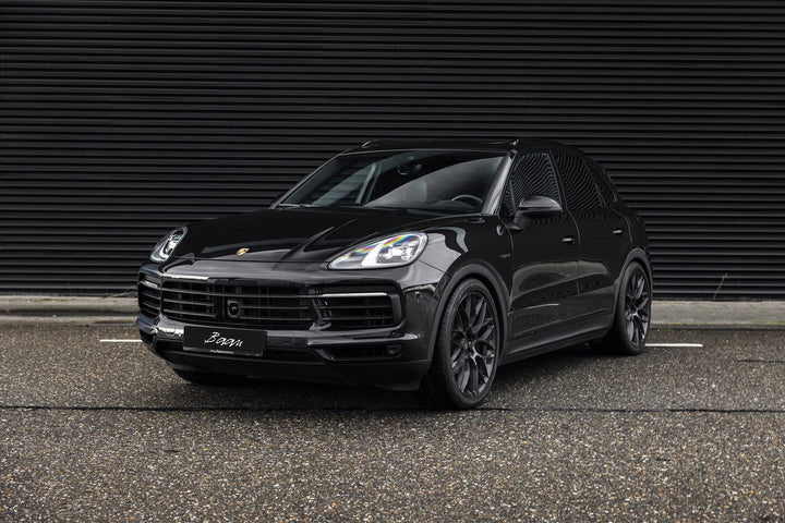 PORSCHE E3 CAYENNE FORGED WHEELS