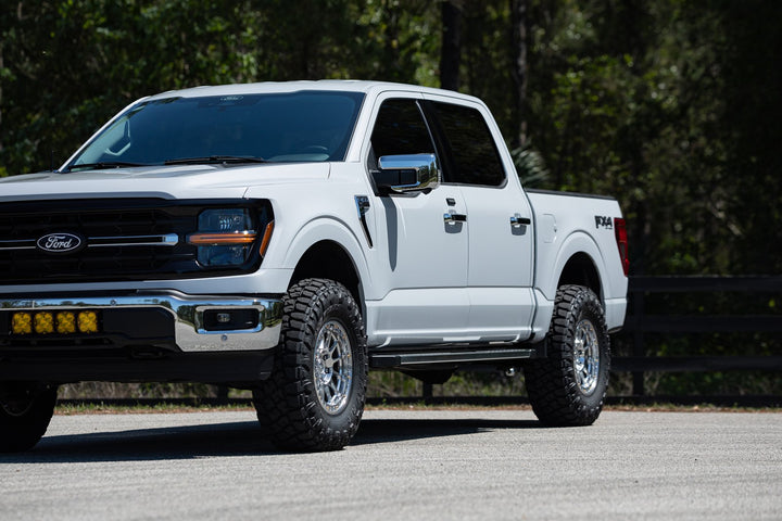 FORD F150 FORGED WHEELS