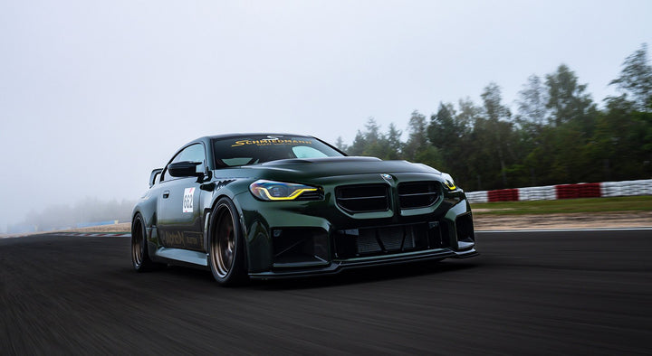 BMW G87 M2 FORGED WHEELS