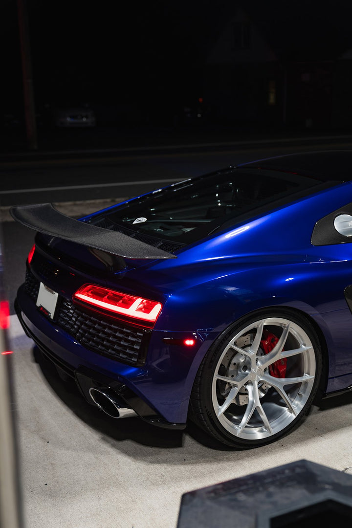 AUDI GEN2 R8 FORGED WHEELS