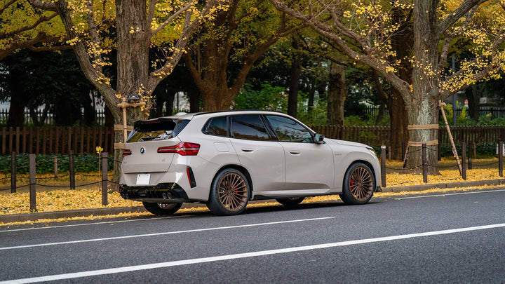 BMW G45 X3 FORGED WHEELS