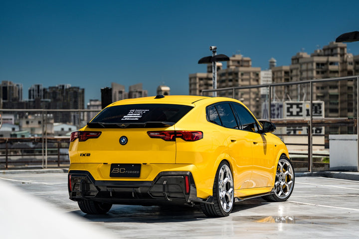BMW IX2 FORGED WHEELS