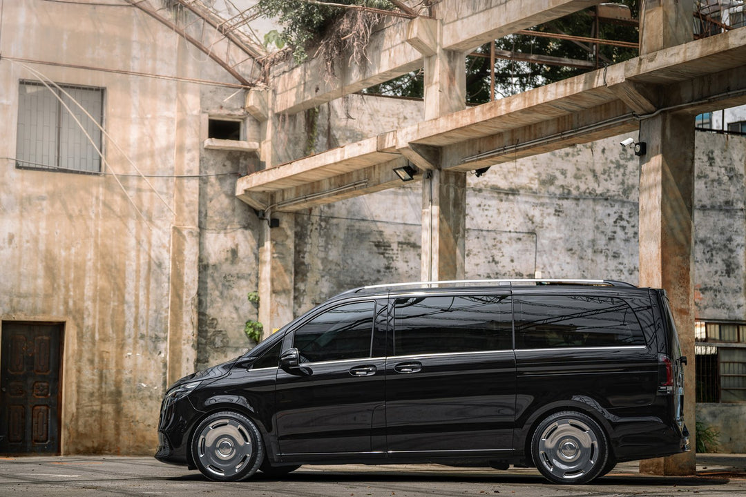 BENZ VITO FORGED WHEELS