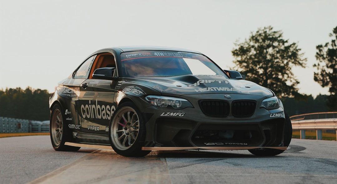 BMW F22 FORGED WHEELS