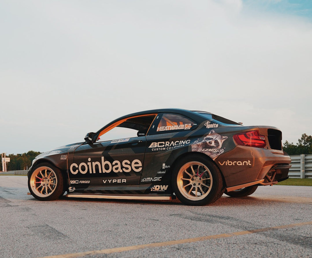BMW F22 FORGED WHEELS