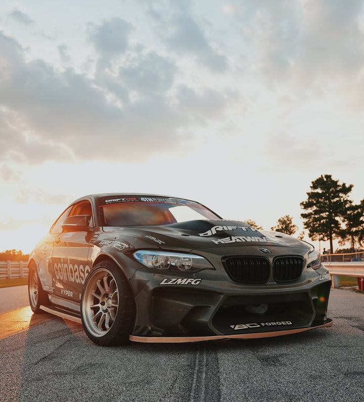BMW F22 FORGED WHEELS