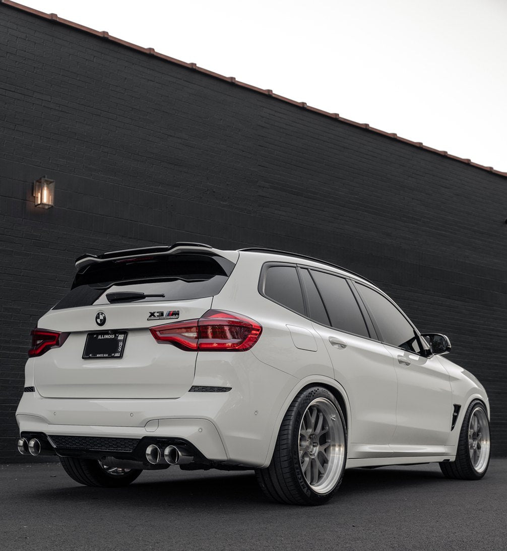 BMW G01 X3M FORGED WHEELS