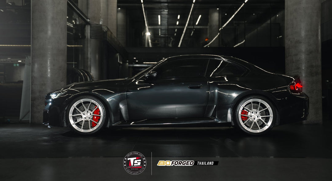 BMW M2 G87 FORGED WHEELS