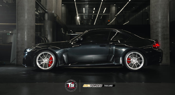BMW M2 G87 FORGED WHEELS