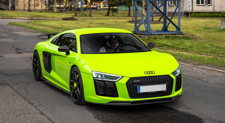 AUDI GEN2 R8 FORGED WHEELS