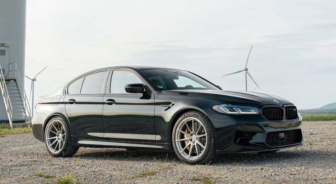 BMW F90 M5 FORGED WHEELS