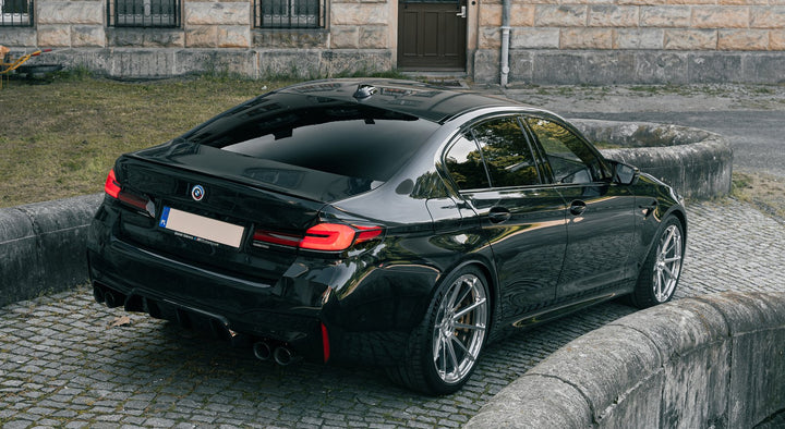 BMW F90 M5 FORGED WHEELS