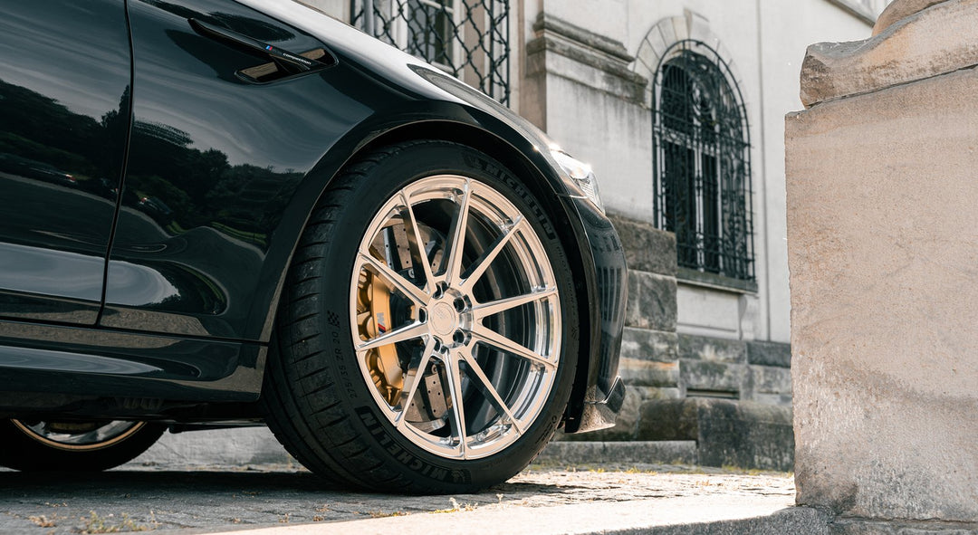 BMW F90 M5 FORGED WHEELS