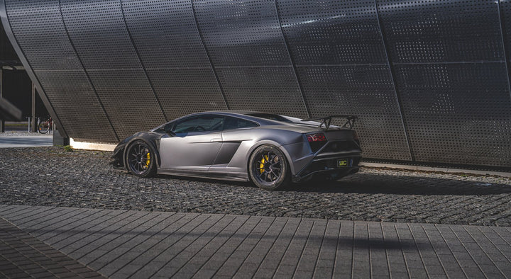 LAMBORGHINI GALLARDO FORGED WHEELS