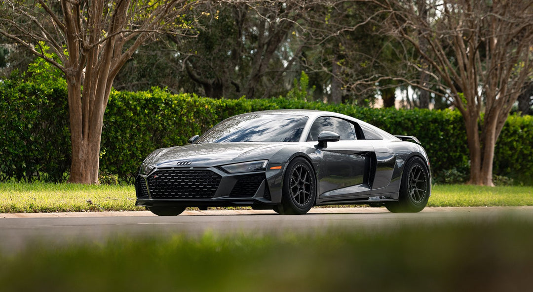 AUDI R8 FORGED WHEELS