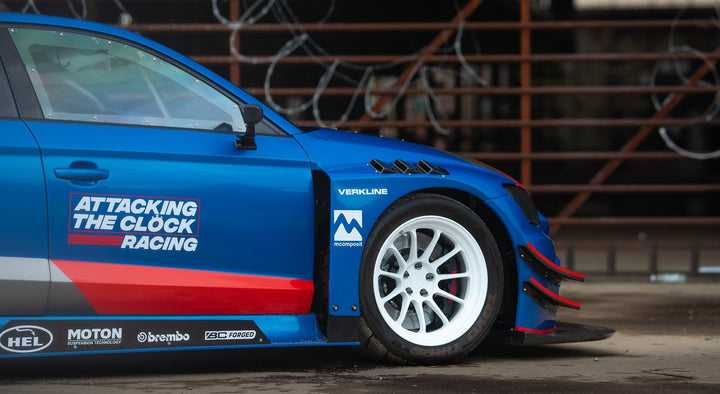 AUDI 8V RS3 FORGED WHEELS
