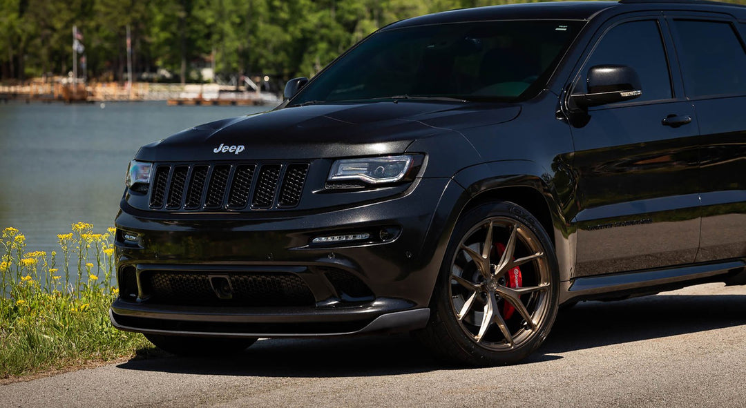 JEEP TRACKHAWK FORGED WHEELS
