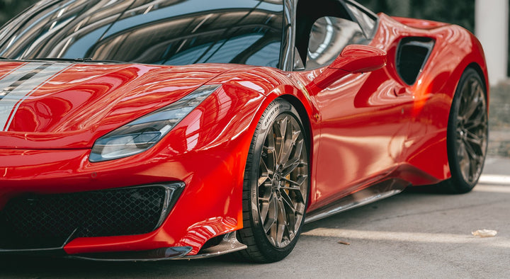 FERRARI 488 FORGED WHEELS