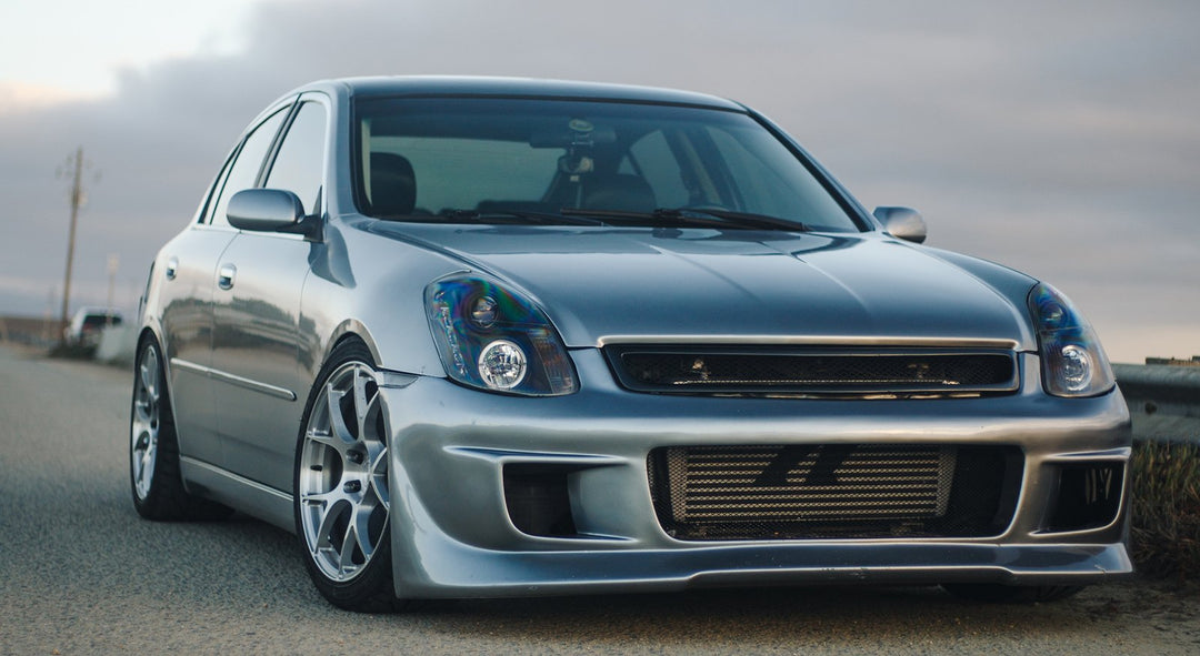 INFINITI G35 FORGED WHEELS