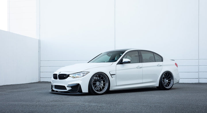 BMW M3 FORGED WHEELS
