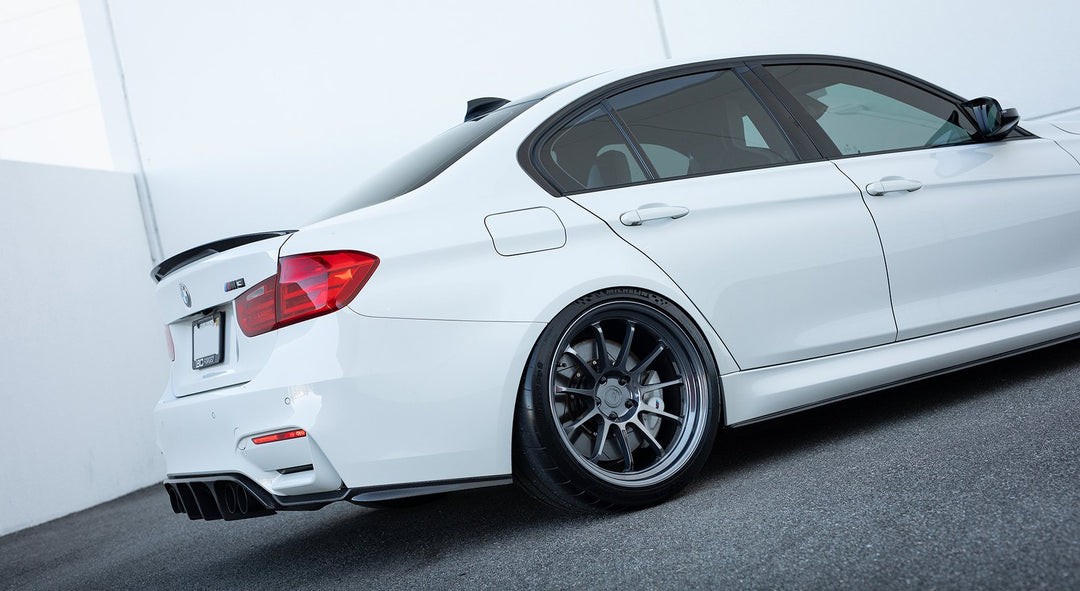 BMW M3 FORGED WHEELS