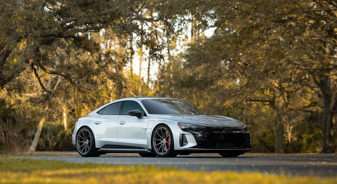 AUDI E TRON GT FORGED WHEELS