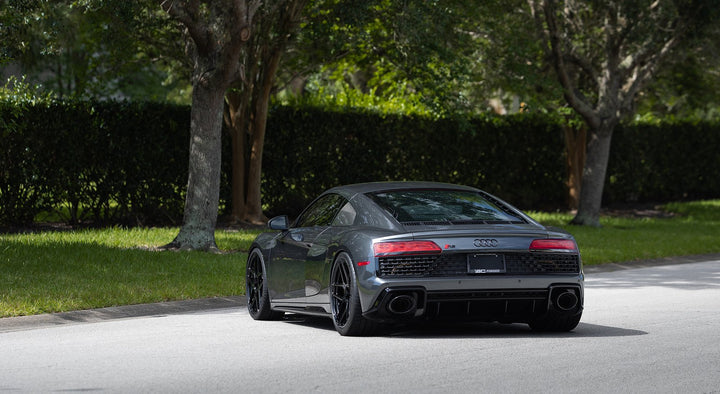 AUDI R8 FORGED WHEELS