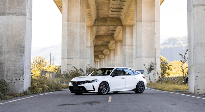 HONDA CIVIC TYPE R FL5 FORGED WHEELS