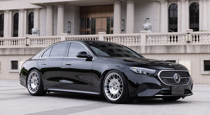 BENZ E200 FORGED WHEELS
