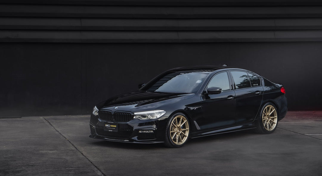 BMW G30 FORGED WHEELS